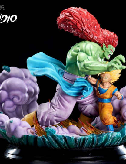 Mô hình Zenkai Studio - Gohan x Bojack