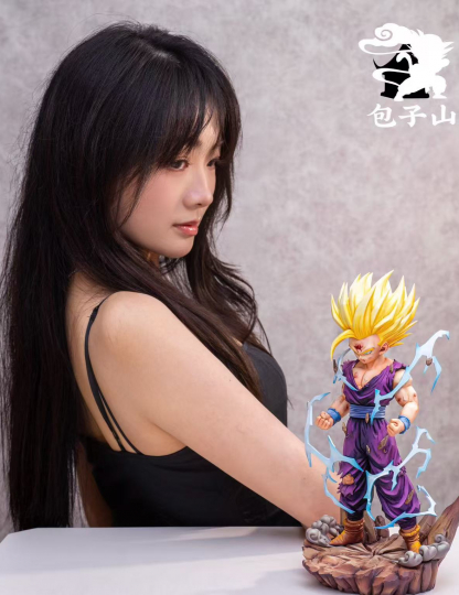 Mô hình Baozishan Studio - Gohan