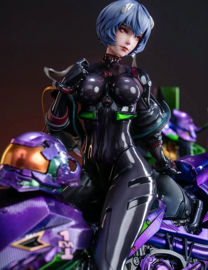 Mô hình DT Studio - Ayanami Rei