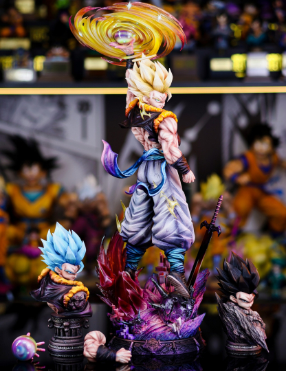 Mô hình Yunqi Studio - Gogeta