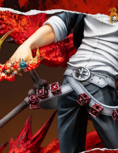 Mô hình Heavy Armor Rhino Studio - Hayato Gokudera