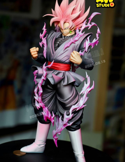 Mô hình AW Studio - Goku Rose