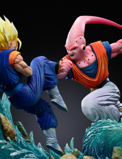 Mô hình LoaDen Studio - Vegetto x Buu
