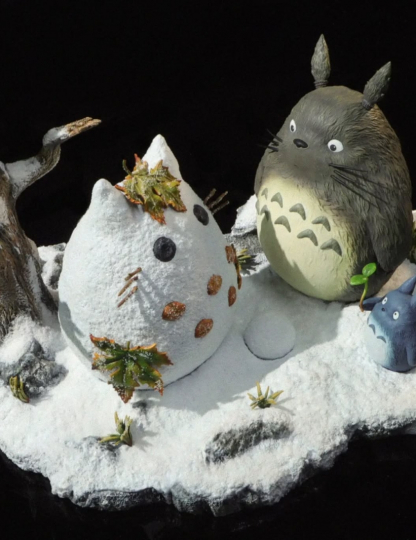 Mô hình Shen Yin Studio - My Neighbor Totoro