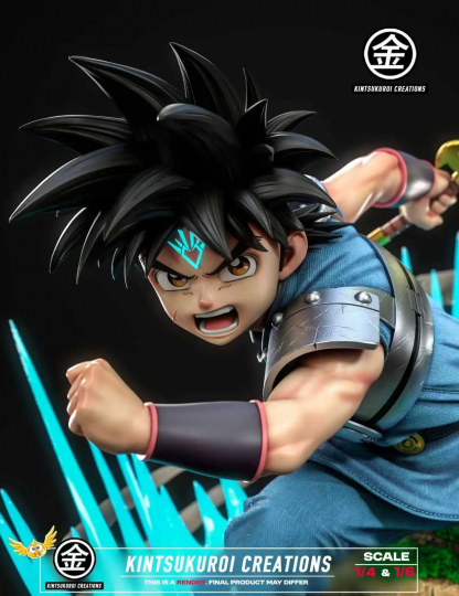 Mô hình KINTSUKUROI Studio - Dai