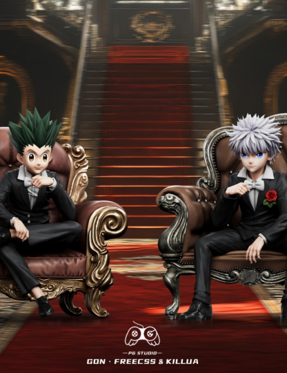 Mô hình PG Studio - Gon x Killua