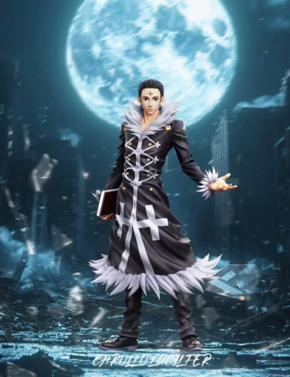 Mô hình PG Studio - Hisoka x Chrollo