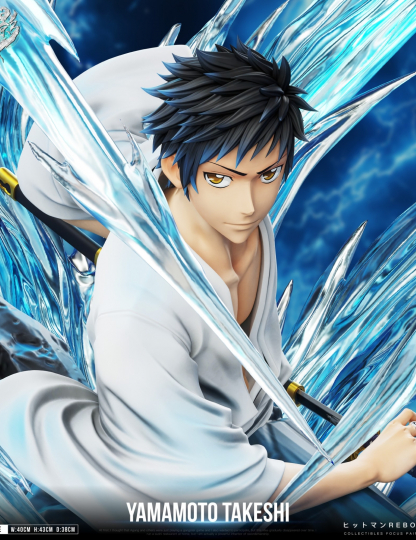 Mô hình Shadow Studio - Yamamoto Takeshi