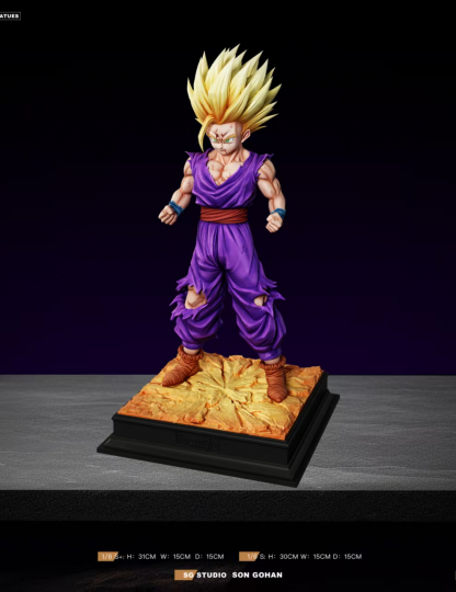 Mô hình SG Studio - Gohan