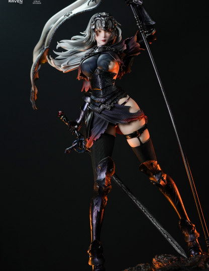 Mô hình Raven x Stray Studio - Alter Jeanne d'Arc