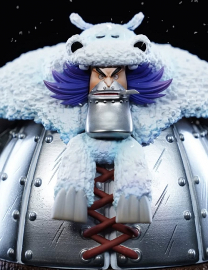 Mô hình Black Studio - Wapol