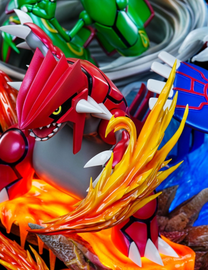 Mô hình GG Studio - Pokemon