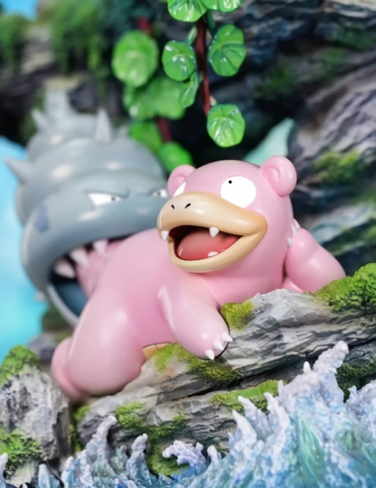 Mô hình RAVEN Studio - Slowpoke-01