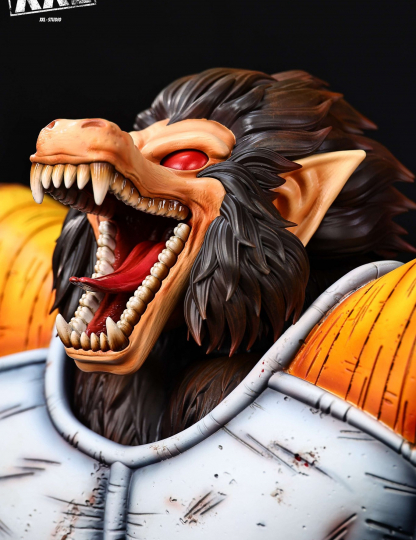Mô hình XXL Studio - Vegeta Great Ape