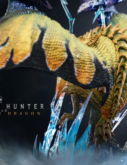 Mô hình S6 Studio - Rey Dau