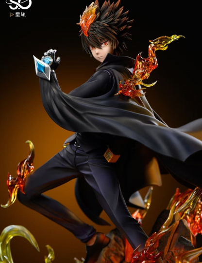 Mô hình Star Orbital Studio - Sawada Tsunayoshi