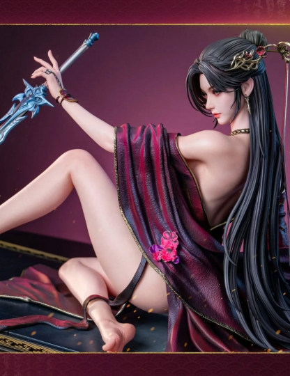 Mô hình JOMATAL Studio - Diao Chaf