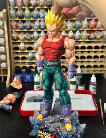 Mô hình Particle Studio - Baby Vegeta