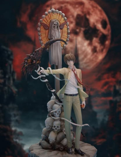 Mô hình ChaoShe Studio - Light Yagami