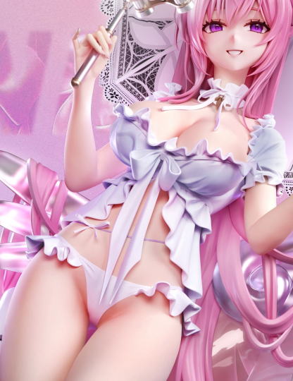 Mô hình Raccoon Studio - Dorothy