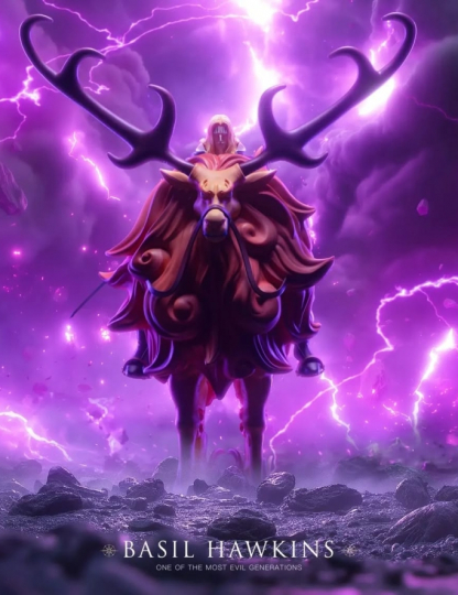 Mô hình DREAM Studio - Hawkins