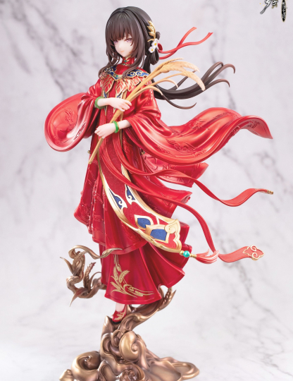 Mô hình BearPanda Studio - Man Sui