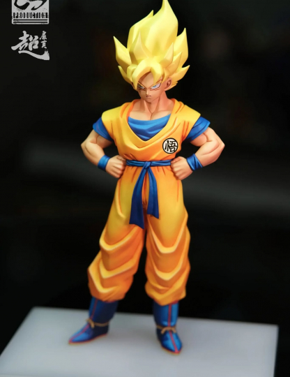 Mô hình C3 Studio - Goku-01