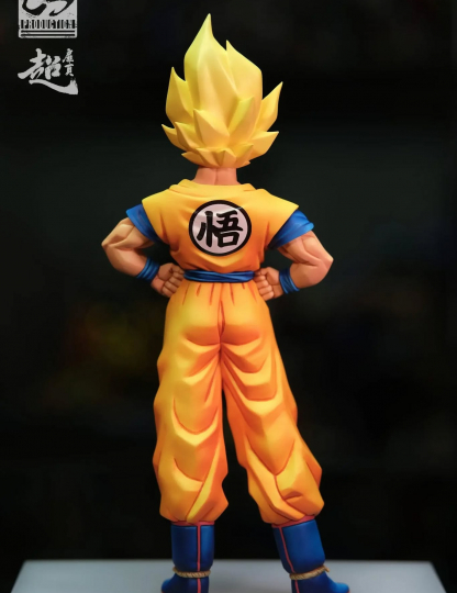 Mô hình C3 Studio - Goku-01
