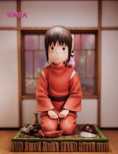 Mô hình WaWa Studio - Chihiro