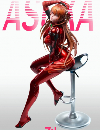 Mô hình Zn Studio - Asuka