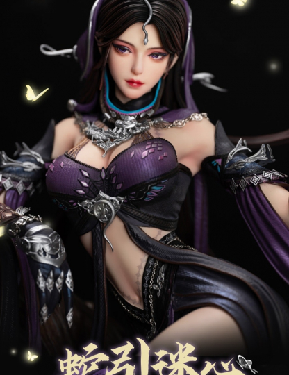 Mô hình Light Year Studio - Snake Girl