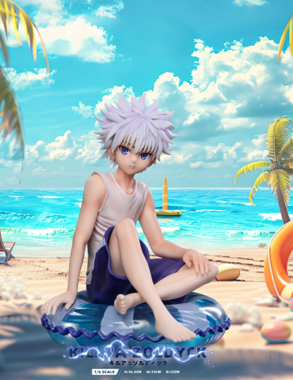 Mô hình YI Studio - Killua