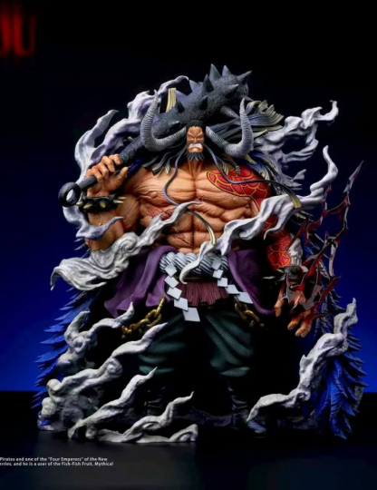 Mô hình DX Studio - Kaido