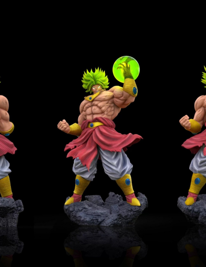 Mô hình SkyRealm Studio - Broly