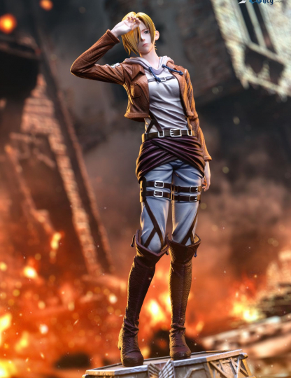 Mô hình Cdkey Studio - Annie Leonhart