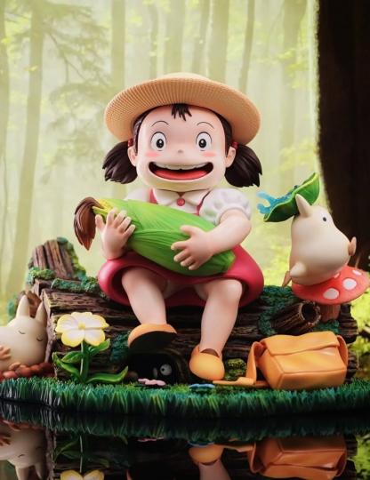 Mô hình Long Miao Studio - Mei