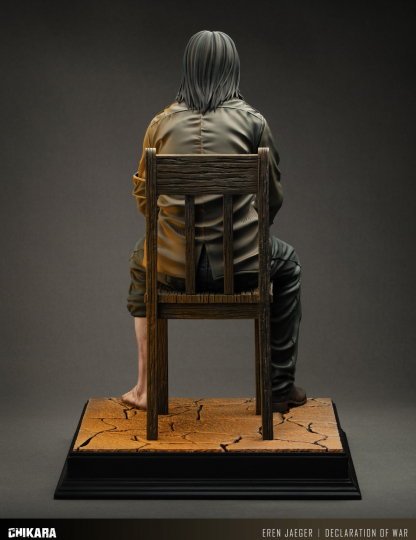 Mô hình CHIKARA Studio - Eren Jaeger