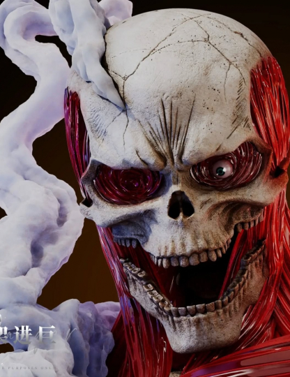 Mô hình AZ Studio - Eren