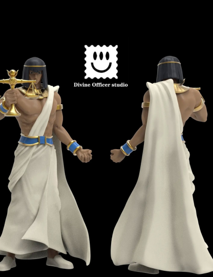 Mô hình Divine Officer Studio - Karim