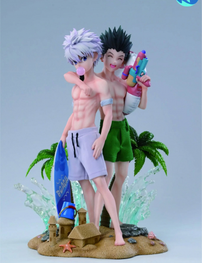 Mô hình Shan Hai Studio - Killua x Gon