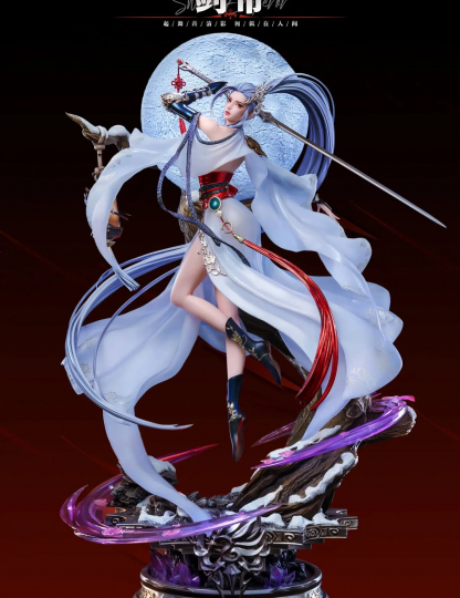 Mô hình CoolBear Studio - Sword Emperor