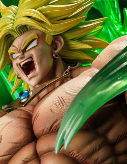 Mô hình DKKS Studio - Broly