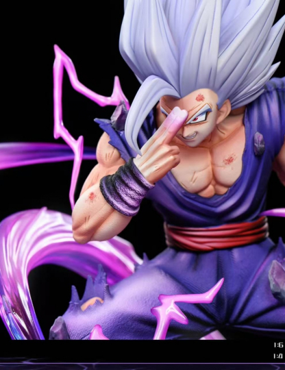 Mô hình D-YJ Studio - Gohan