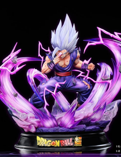 Mô hình D-YJ Studio - Gohan