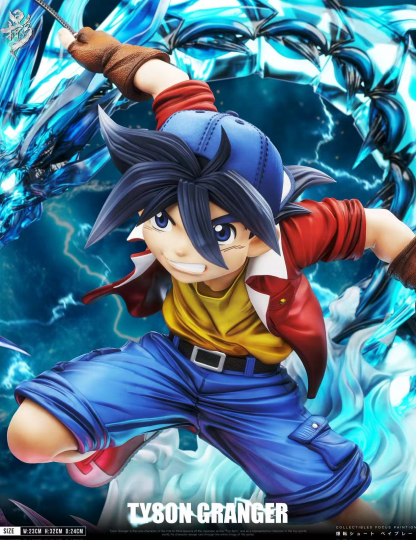 Mô hình Liaoying Studio - Tyson Granger