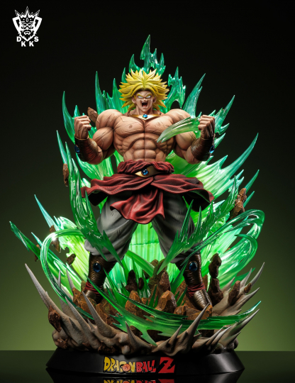 Mô hình DKKS Studio - Broly