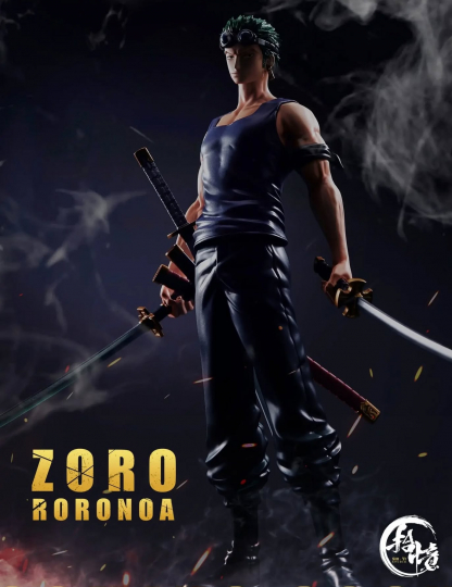 Mô hình Shi Yi Studio - Zoro