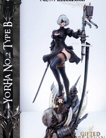 Mô hình Gifted Creation Studio - 2B