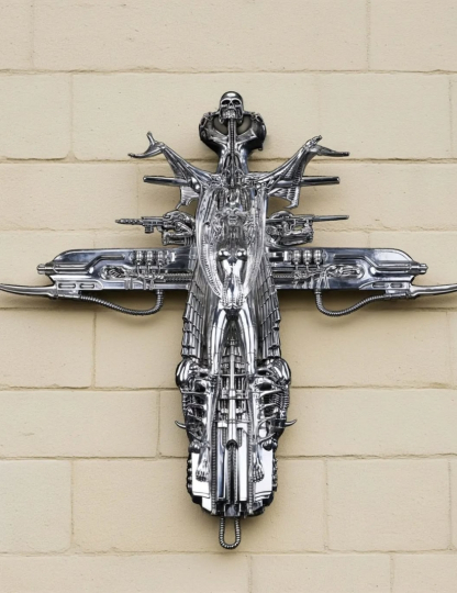 Mô hình REBORN Studio - Giger Cross