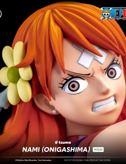 Mô hình Tsume Studio - Nami